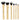 LX INDIA Makeup Brush MARS Artist's Arsenal Makeup Brush Set for Professional Makeup Eyeshadow Blending Brushes (3pcs)