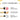 LX INDIA Makeup Brush MARS Artist's Arsenal Makeup Brush Set for Professional Makeup Eyeshadow Blending Brushes (3pcs)