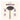 LX INDIA Makeup Brush MARS Artist's Arsenal Professional Fan Brush For Face Highlighting,Precise Synthetic Brushes,Feather Soft Touch ,Perfect For Highlighting ,Luxe Packaging Makeup Brush (Golden) Pack of 2