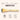 LX INDIA Makeup Brush MARS Artist's Arsenal Ultra Thin Foundation Makeup Brush (Golden)
