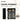 LX INDIA Makeup Brush MARS Penta Perfect Set of 5 Makeup Brush Set with Holder
