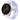 LX INDIA Smart Watch Maxima Sprint 1.39 Inch HD Large Round Dial Smart Watches Silver Lavender