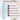 LX INDIA Combs Midazzle Daily Comb (MIDC00001) - Multicolor PACK OF 2