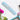 LX INDIA Combs Midazzle Daily Comb (MIDC00001) - Multicolor PACK OF 2
