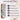LX INDIA combs Midazzle Daily Comb (MIDC00004) pack of 2