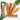 LX INDIA Combs Midazzle Kacchi Neem Wooden Comb Pack of 5 (NC12346)