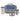 LX INDIA Containers Blue MILTON Daily Meal Lunch Box with Unisex Bag
