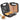 LX INDIA Electric Toaster Milton Sandwich & Grill HSM003 3-IN-1 Grill Sandwich Maker, Sandwich Griller and Toaster with Detachable Plates