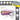 LX INDIA Containers MILTON Senior Flatmate Tiffin Box Steel Kids Lunch Box