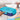 LX INDIA Containers MILTON Senior Flatmate Tiffin Box Steel Kids Lunch Box
