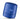 LX INDIA Speaker Blue Mivi Play Bluetooth Speakers
