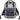 LX INDIA BAG Ash Denim MOCA Himwari Series Waterproof Backpack