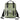 LX INDIA BAG Olive Noir MOCA Himwari Series Waterproof Backpack