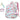 LX INDIA BAG MOCA Kids Backpack Clouds and Rainbow (Clouds and Rainbow)