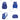 LX INDIA Bag MOCA Kids Backpack (Galaxy)