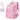 LX INDIA Bag MOCA Kids Backpack Rainbow and Pink