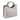 LXINDIA Bag Mochi Womens Synthetic Beige Satchel Bags (One Size)