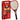 LXINDIA Mosquito Killer Racquet Mortein Advanced Anti-Mosquito Racquet Mosquito Bat Electric Fly Swatter Mosquito Killer Racket Bat to Hit Mosquito - Black Red