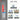LXINDIA screw drivers MULTITEC SDK-600 – 6 in 1 Multibit Reversible Screwdriver Set