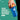 LXINDIA bottle Mumbai Indians Gym Shaker for Protein Blue Orange
