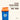 LXINDIA bottle Mumbai Indians Gym Shaker for Protein Blue Orange