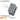 LX INDIA Power Bank Muvtech Slim Pro 10000mAh Aluminium Body Powerbank