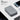 LX INDIA Power Bank Muvtech Tank 20000mAh Aluminium Body Powerbank 15W (Grey)
