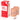 LX INDIA Bandage MY ARMOR Cotton Crepe Bandage for Wrist - 6cm X 4mt Tape for Injury and 2 Extra Clips - Pack of 2
