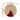 LX INDIA Mats My Creative Hut Macrame Set of 4 Round Coasters (Beige and Wine)
