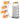 LX INDIA Grater NAALSA Moscow 4Side Stainless Steel Professional Multi Purpose Grater
