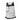 LX INDIA Grater NAALSA Turkey 4 Side Stainless Steel Professional Multi Purpose Grater Steel