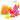 LX INDIA Toys Negi Multicolor Castle Beach Set.