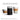 LX INDIA Electric Milk Frother Nespresso Aeroccino 3 Milk Frother (Black) | Hot & Cold Milk Froth