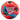 LX INDIA Football Nike Adult Unisex Round Ball NK AIRLOCK Street X Bright Crimson - size 5 (Red)