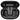 LX INDIA Earbuds Ebony Black Noise Buds X Ultra in-Ear Truly Wireless Earbuds with Hybrid ANC