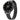 LX INDIA Smart Watch Black link Noise Diva Smartwatch with Diamond Cut dial, Glossy Metallic Finish, AMOLED Display