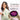 LX INDIA Smart Watch Noise Diva with Diamond Cut Dial, Glossy Metallic Finish, AMOLED Display, Premium Metal Straps, 100+ Watch Faces, Female Cycle Tracker Smart Watch (Rose Gold)