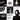 LX INDIA headphone Noise Newly Launched Airwave Max 5 Wireless Over-Ear Headphones with Adaptive Hybrid ANC - White