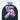 LX INDIA Earbuds Noise Newly Launched Buds Connect 2 in Ear True Wireless Earbuds - (True Purple)