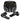 LX INDIA Earbuds Noise Newly Launched Buds Trooper in-Ear True Wireless Earbuds - (Knight Black)