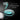 LXINDIA Earbuds Noise Verve 2 in-Ear Truly Wireless Earbuds with Chrome Finish (Iceberg Blue)