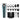LXINDIA Trimmer NOVA NG 1152 Cordless Rechargeable Multi Grooming Trimmer for Men