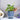 LX INDIA Self-watering plant pots Nurturing Green® Self Watering Flower Pots for Home Decor (Set of 6, Assorted)