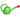 LX INDIA Spray Pump Ocean Mart Watering Can (Green 1.8 Litre) Plastic Green Water Can with Sprayer for Plants/Garden