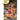 LX INDIA Chopping Board Old Trunk Handcrafted Acacia Wood Chopping Board Standard 38.1L x 22.9W x 1.9Th