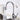 LX INDIA Tap Extender OLWICK 360° Swivel Faucet Extender (Short)