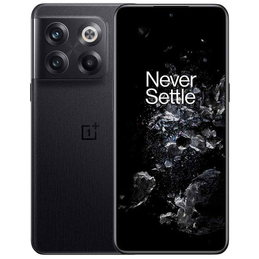 LX INDIA Smart phone OnePlus 10T 5G (Moonstone Black, 8GB RAM, 128GB Storage)