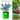 LX INDIA Grow Bags ORGANIC BAZAR 12x12 Grow Bags for Terrace Garden, Premium HDPE 260 GSM Green Planters for Vegetables, Flowers, and Indoor Outdoor Plants (Pack of 10)