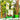 LX INDIA Grow Bags ORGANIC BAZAR 18x18 Big Size Grow Bags Premium HDPE 260 GSM, Green Plant Bags, Pack of 5