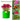 LX INDIA Grow Bags ORGANIC BAZAR 9x9 Grow Bags Premium HDPE 260 GSM, UV-Protected, Green Plant Bags (Pack of 10)